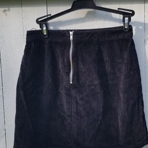 Skirt corduroy